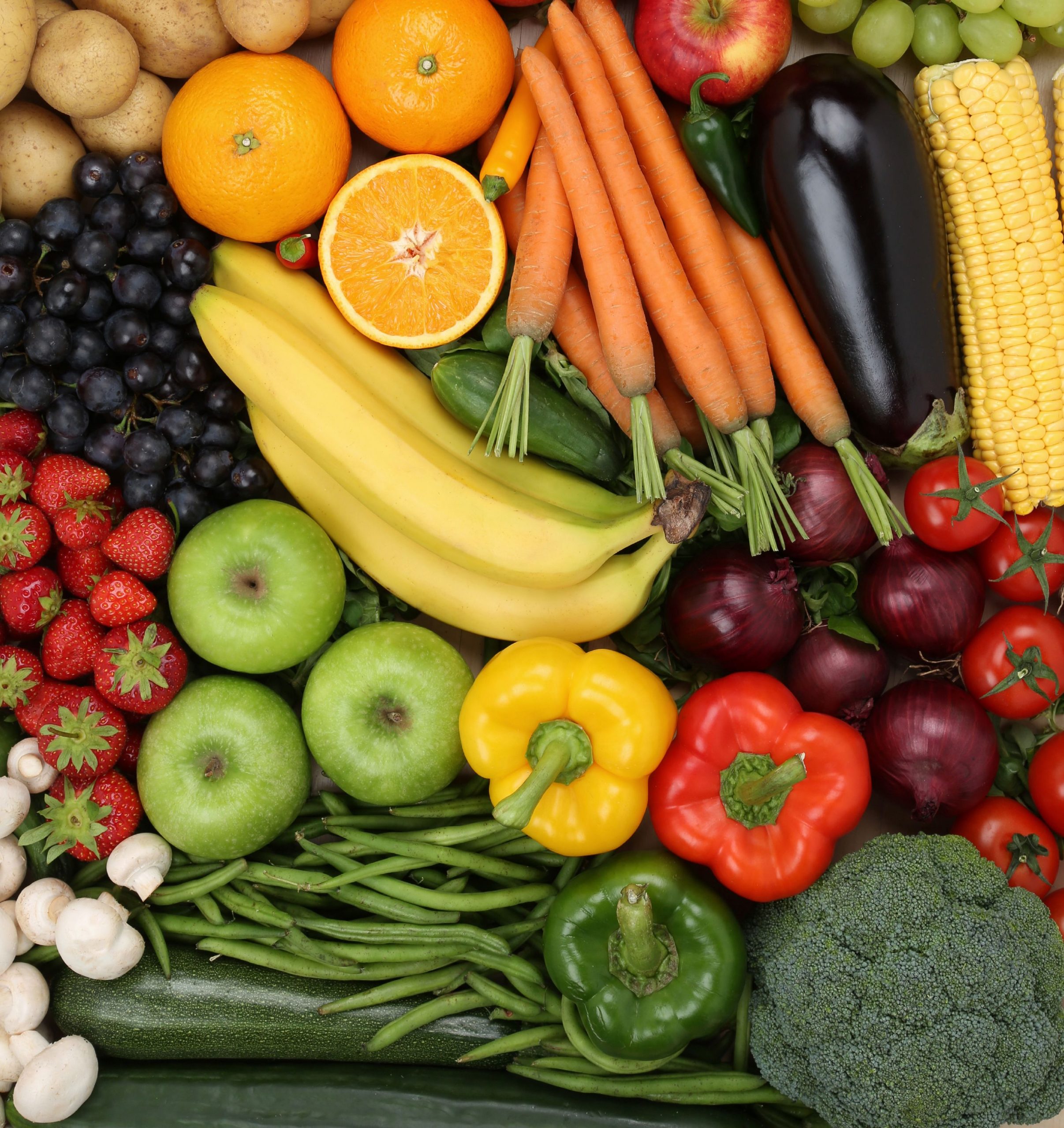 Venda de comida fresca, como frutas e carnes, é o próximo desafio do  e-commerce
